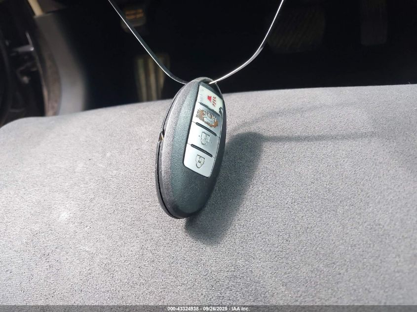 2011 Nissan Maxima 3.5 S VIN: 1N4AA5AP8BC807092 Lot: 43324938