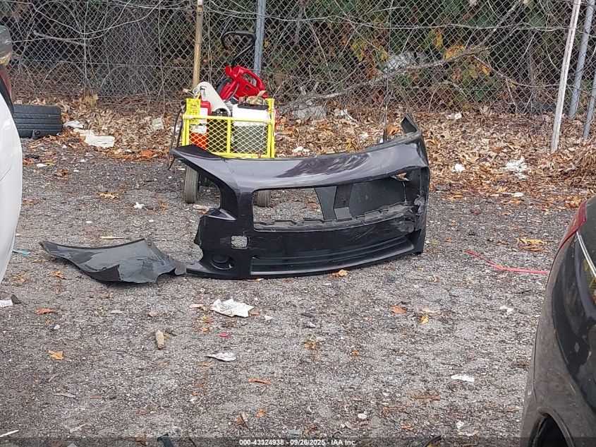 2011 Nissan Maxima 3.5 S VIN: 1N4AA5AP8BC807092 Lot: 43324938