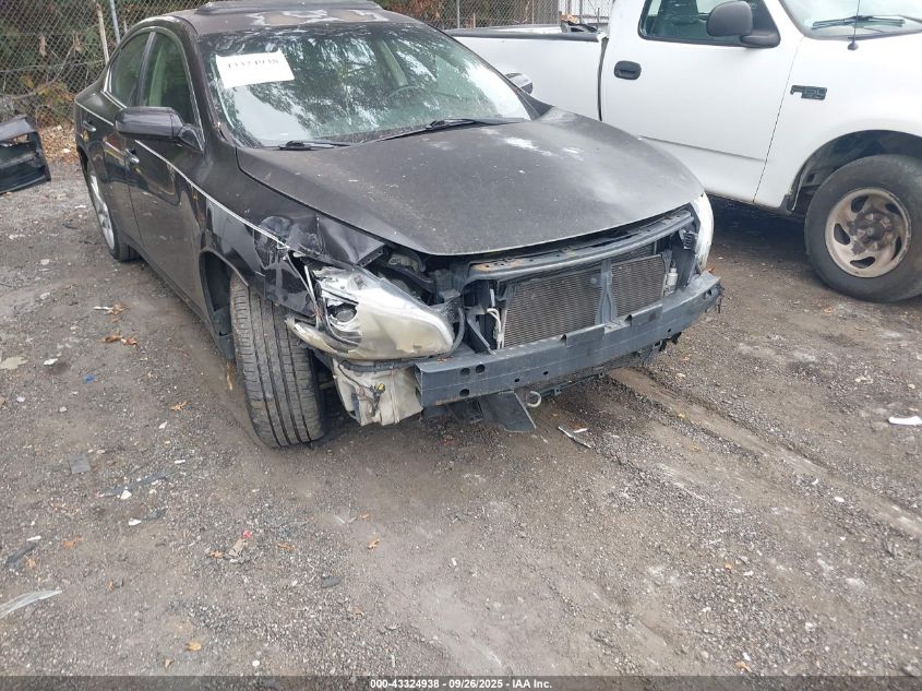 2011 Nissan Maxima 3.5 S VIN: 1N4AA5AP8BC807092 Lot: 43324938