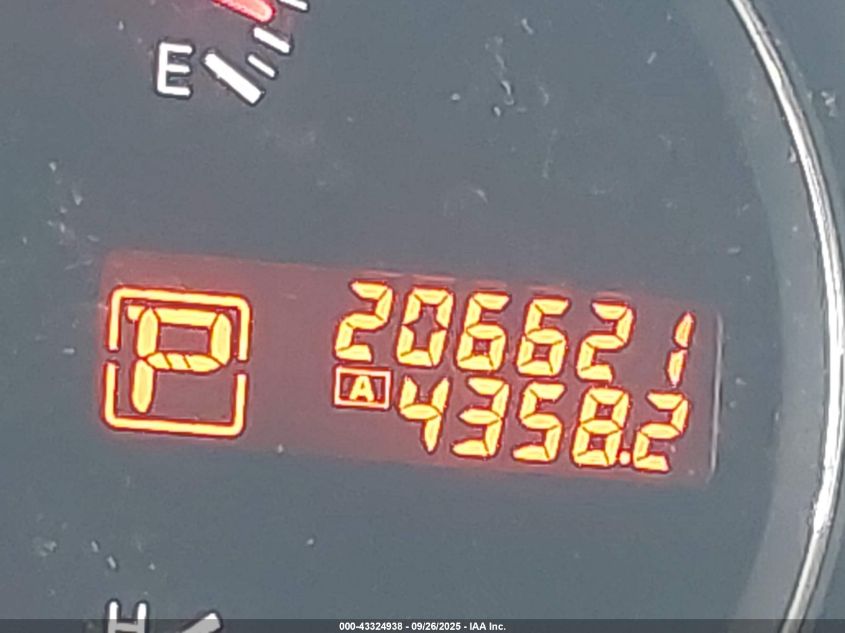 2011 Nissan Maxima 3.5 S VIN: 1N4AA5AP8BC807092 Lot: 43324938