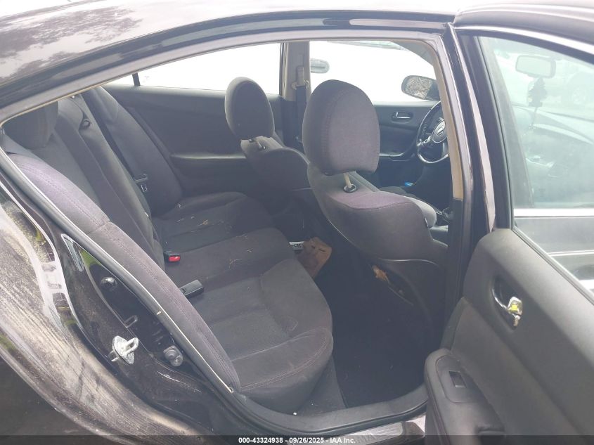 2011 Nissan Maxima 3.5 S VIN: 1N4AA5AP8BC807092 Lot: 43324938