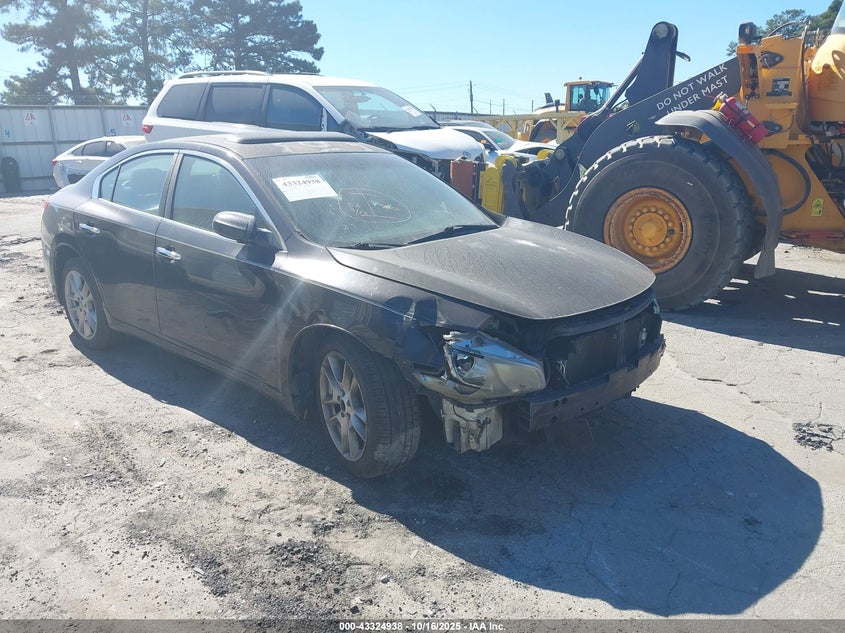 Vin: 1n4aa5ap8bc807092, lot: 43819603, nissan maxima 3.5 s 2011 img_1