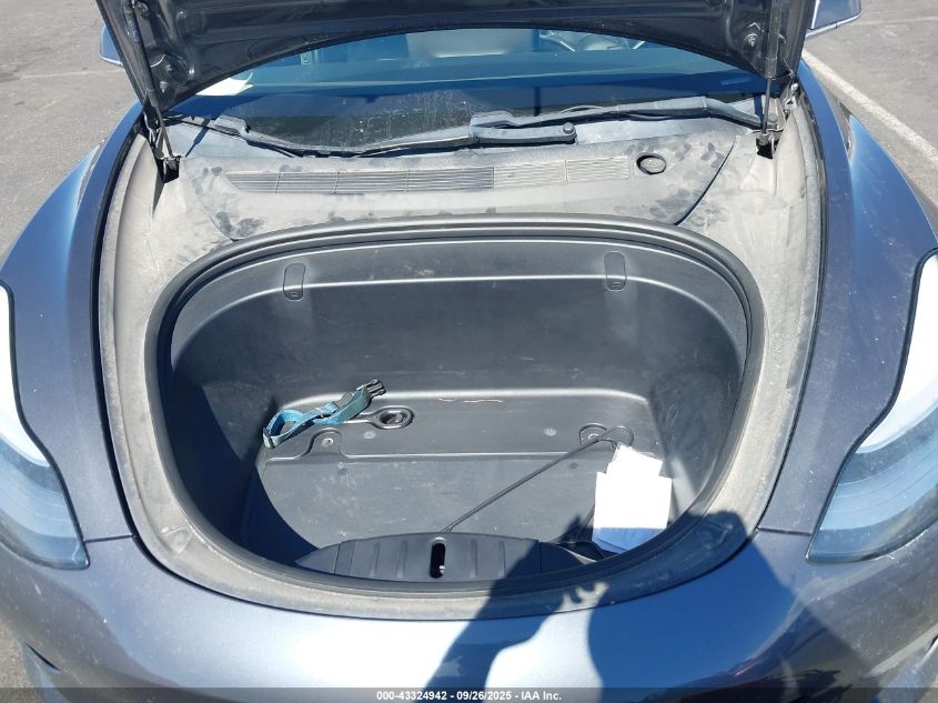 2019 Tesla Model 3 Long Range/Mid Range/Standard Range/Standard Range Plus VIN: 5YJ3E1EA2KF411278 Lot: 43324942