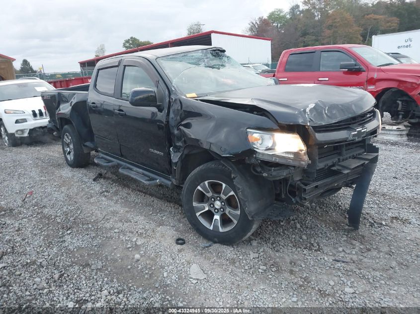 CHEVROLET COLORADO Z71