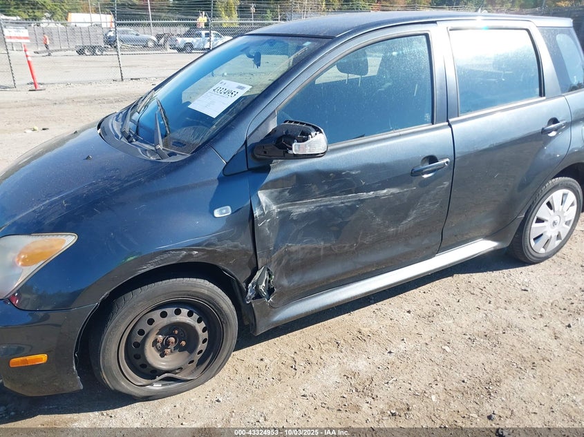 2006 Scion Xa VIN: JTKKT624165021110 Lot: 43324953