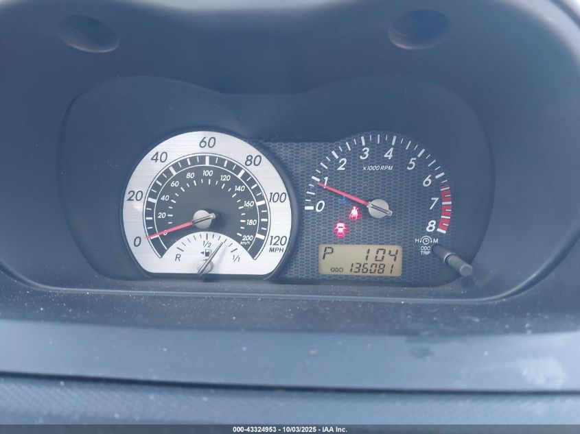 2006 Scion Xa VIN: JTKKT624165021110 Lot: 43324953