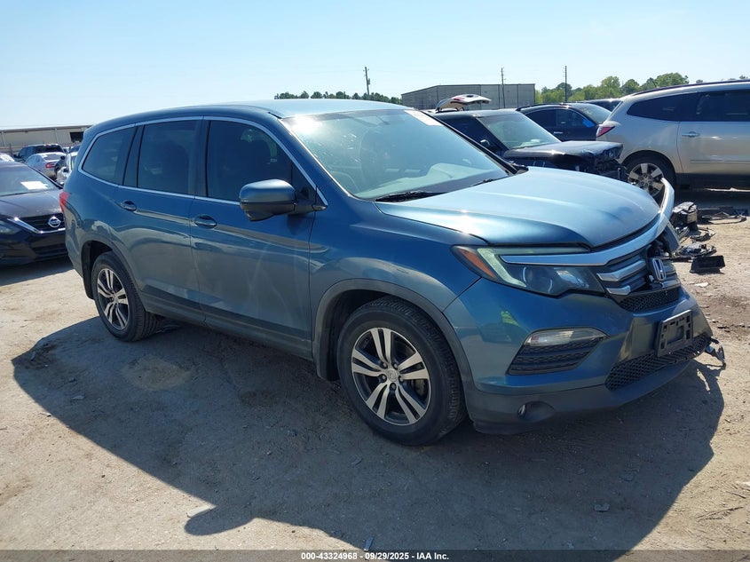 HONDA PILOT EX