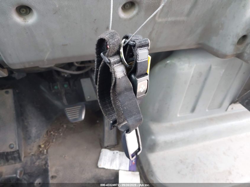 2013 Isuzu Commercial Van VIN: JALB4T172D7W00069 Lot: 43324972