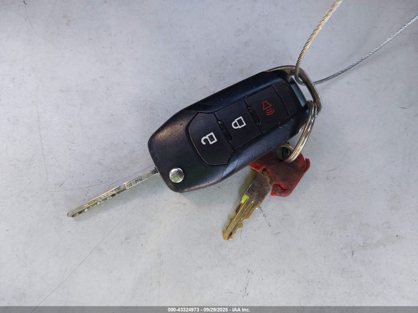 2016 Ford F-150 Xl VIN: 1FTEW1EF5GKE79229 Lot: 43324973