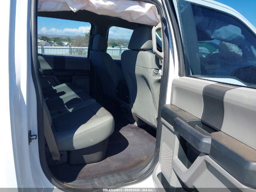 2016 Ford F-150 Xl VIN: 1FTEW1EF5GKE79229 Lot: 43324973