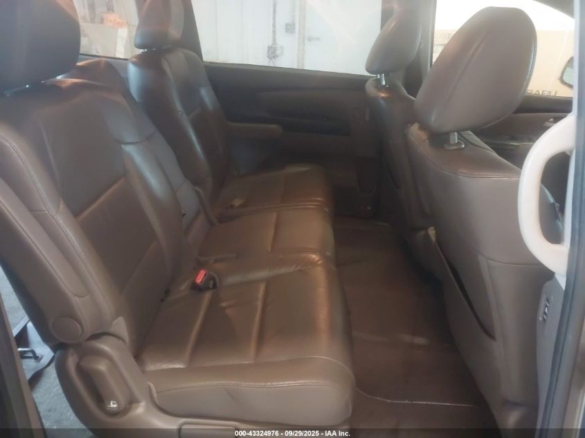 2013 Honda Odyssey Ex-L VIN: 5FNRL5H64DB024507 Lot: 43324976