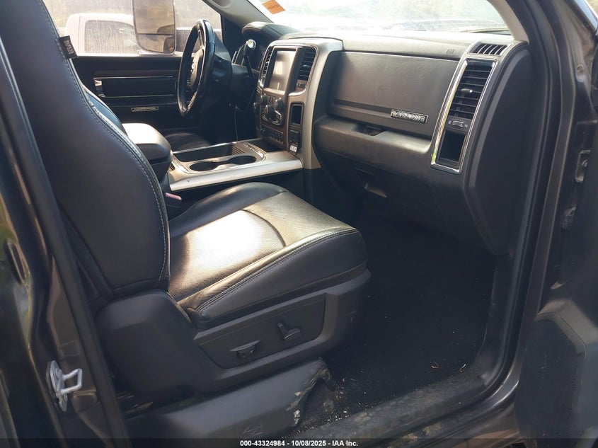 2016 Ram 2500 Laramie