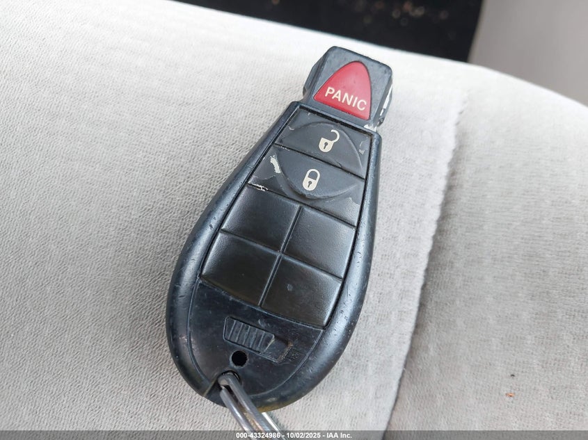 2016 Dodge Grand Caravan Se VIN: 2C4RDGBG3GR314997 Lot: 43324986