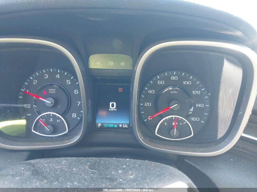 2014 Chevrolet Malibu 1Ls VIN: 1G11B5SL6EF132583 Lot: 43324988