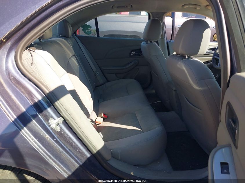 2014 Chevrolet Malibu 1Ls VIN: 1G11B5SL6EF132583 Lot: 43324988