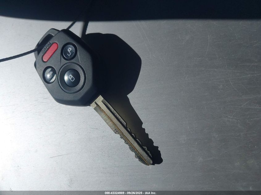 2025 Subaru Crosstrek VIN: JF2GUABC8SH307650 Lot: 43324989