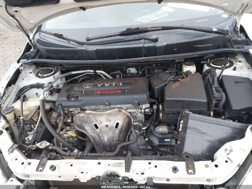 2009 Toyota Matrix S VIN: 2T1LE40EX9C003735 Lot: 43324993