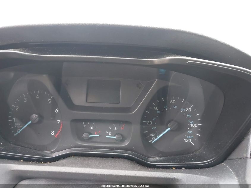 2015 Ford Transit-250 T-250 VIN: 1FTNR1ZM6FKA72809 Lot: 43324995