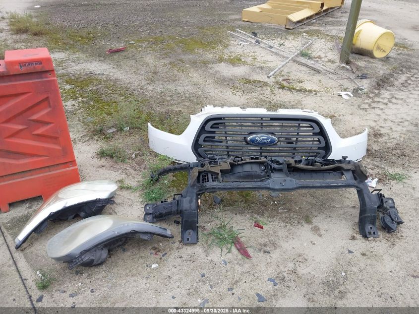 2015 Ford Transit-250 T-250 VIN: 1FTNR1ZM6FKA72809 Lot: 43324995