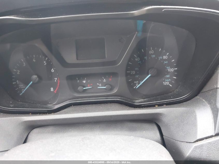 2015 Ford Transit-250 T-250 VIN: 1FTNR1ZM6FKA72809 Lot: 43324995