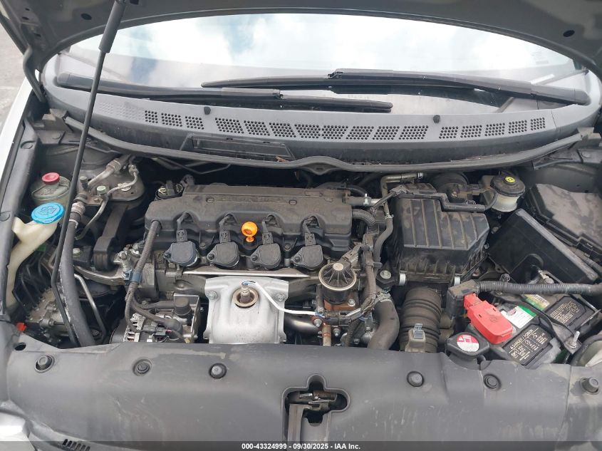 2007 Honda Civic Lx VIN: 2HGFA16567H314811 Lot: 43324999