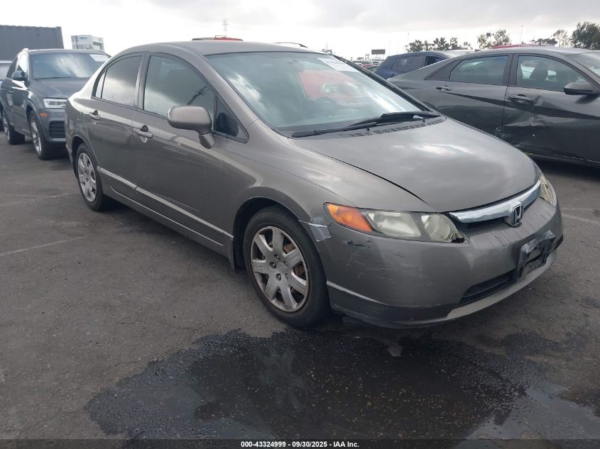 2007 Honda Civic