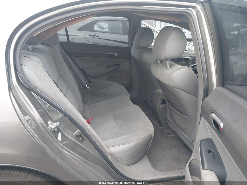 2007 Honda Civic Lx VIN: 2HGFA16567H314811 Lot: 43324999