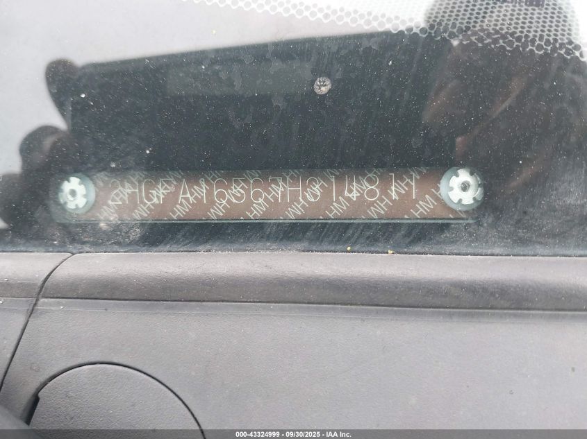 2007 Honda Civic Lx VIN: 2HGFA16567H314811 Lot: 43324999