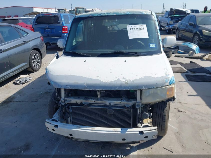 2006 Scion Xb VIN: JTLKT324164090492 Lot: 43325001