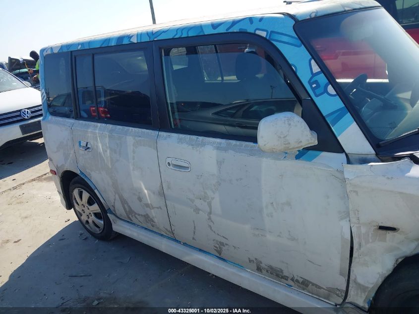 2006 Scion Xb VIN: JTLKT324164090492 Lot: 43325001