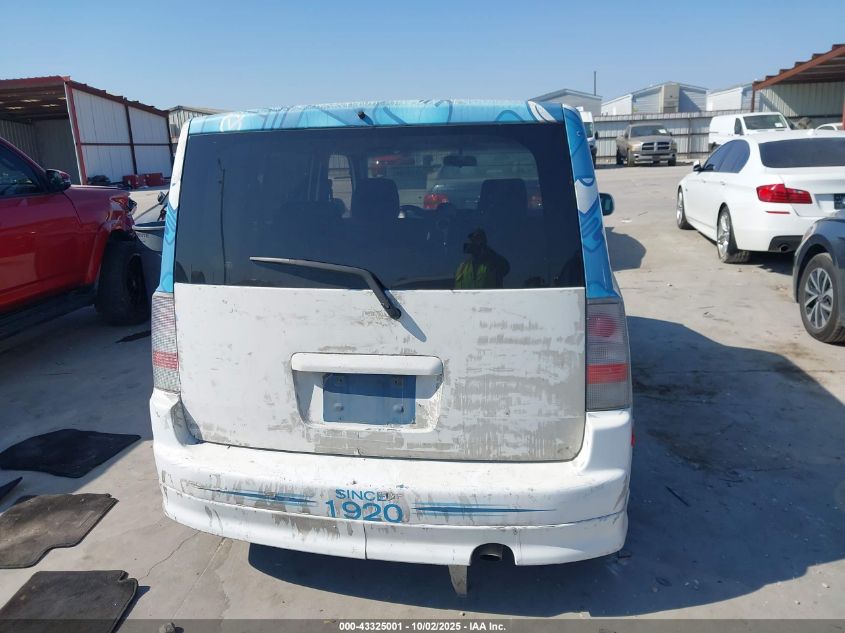 2006 Scion Xb VIN: JTLKT324164090492 Lot: 43325001