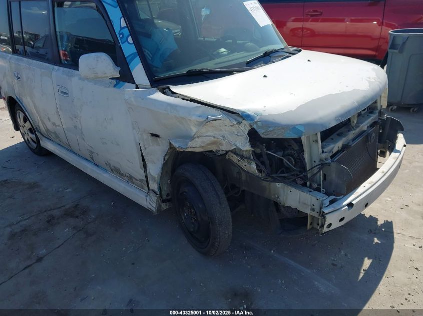 2006 Scion Xb VIN: JTLKT324164090492 Lot: 43325001