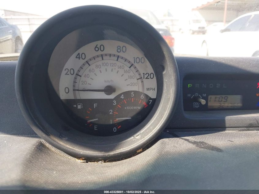 2006 Scion Xb VIN: JTLKT324164090492 Lot: 43325001