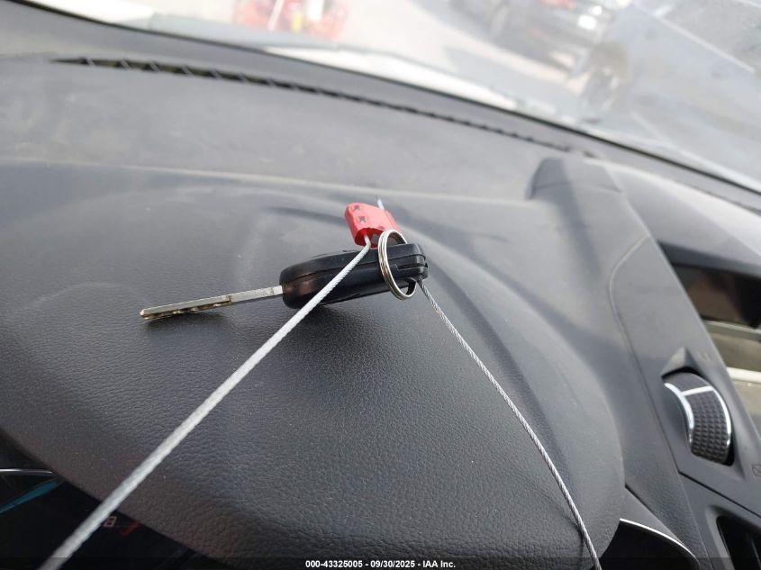 2016 Ford Escape Se VIN: 1FMCU9GX7GUC13874 Lot: 43325005