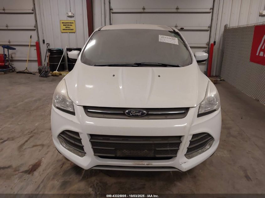 2016 Ford Escape Se VIN: 1FMCU9GX7GUC13874 Lot: 43325005