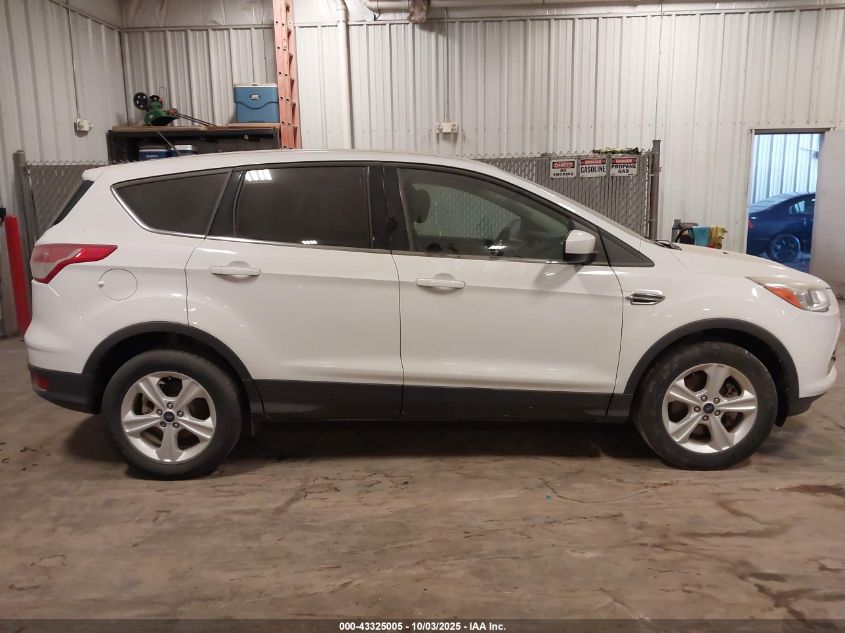 2016 Ford Escape Se VIN: 1FMCU9GX7GUC13874 Lot: 43325005