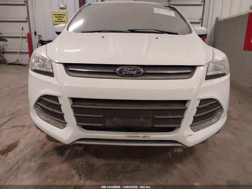 2016 Ford Escape Se VIN: 1FMCU9GX7GUC13874 Lot: 43325005