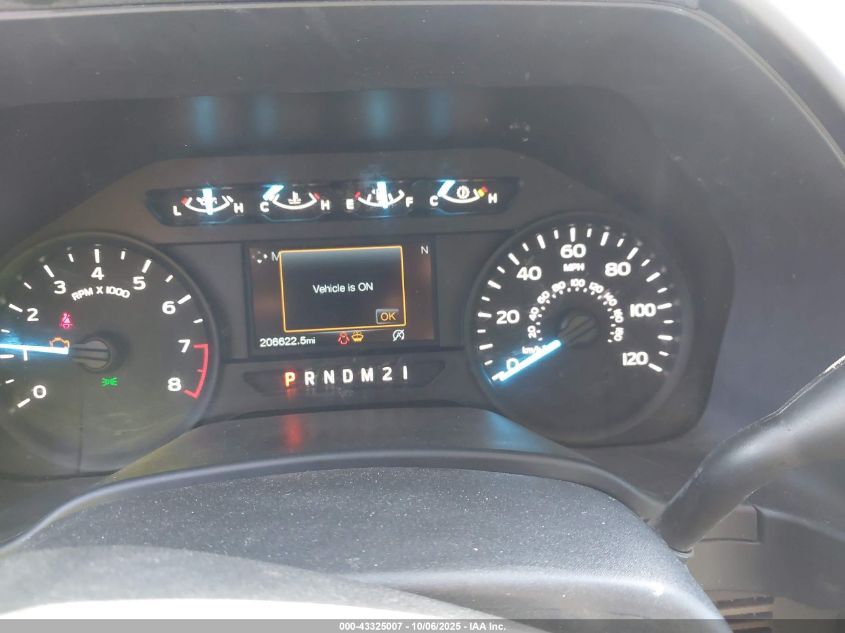 2019 Ford F-150 Xl VIN: 1FTEX1EB3KKC53693 Lot: 43325007