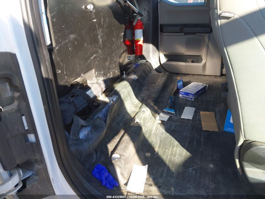 2019 Ford F-150 Xl VIN: 1FTEX1EB3KKC53693 Lot: 43325007