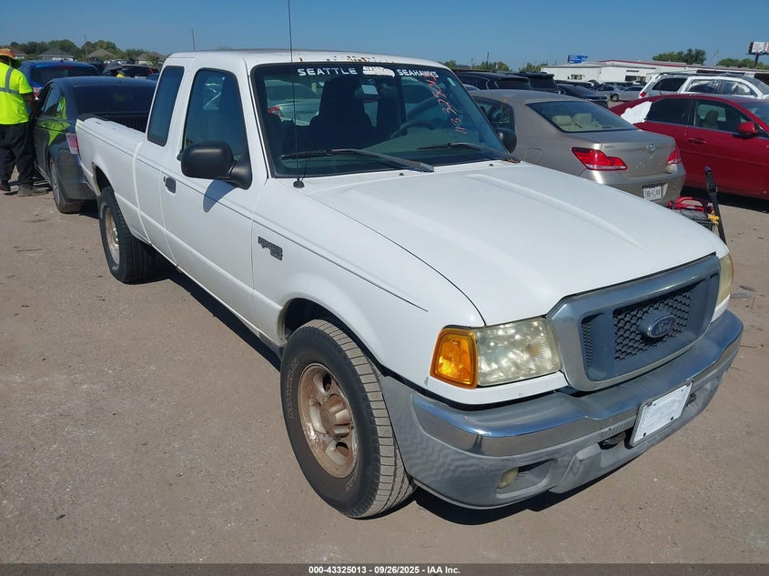 1FTZR15E95PB08655 2005 Ford Ranger Edge/Xl/Xlt auction photo 1