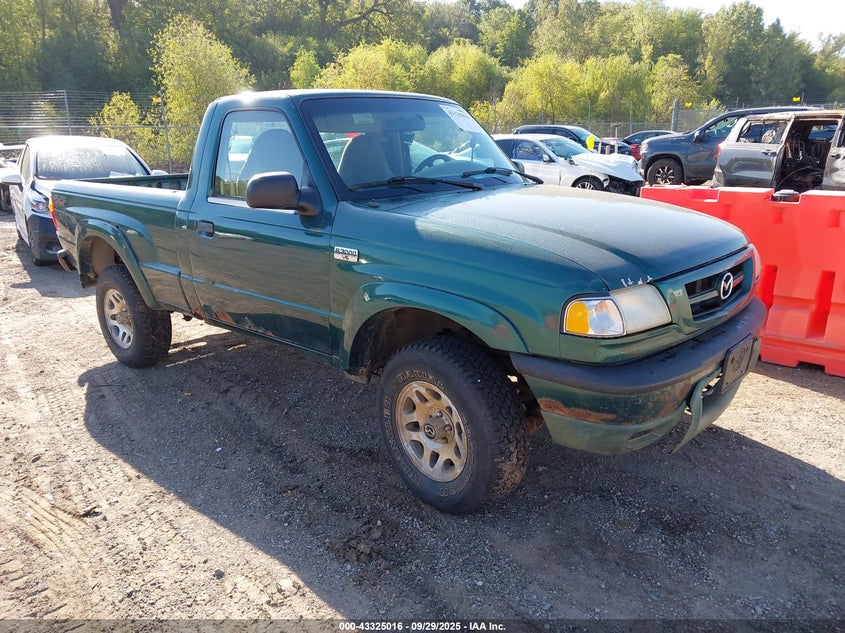 4F4YR12U91TM07403 2001 Mazda B3000 Ds/Se auction photo 1
