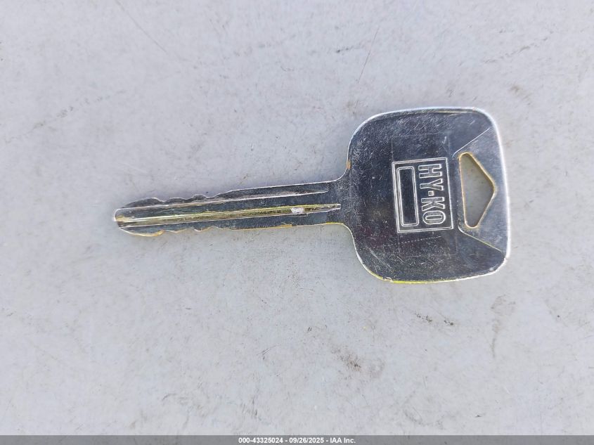 1996 Toyota Tacoma VIN: 4TANL42NXTZ181004 Lot: 43325024