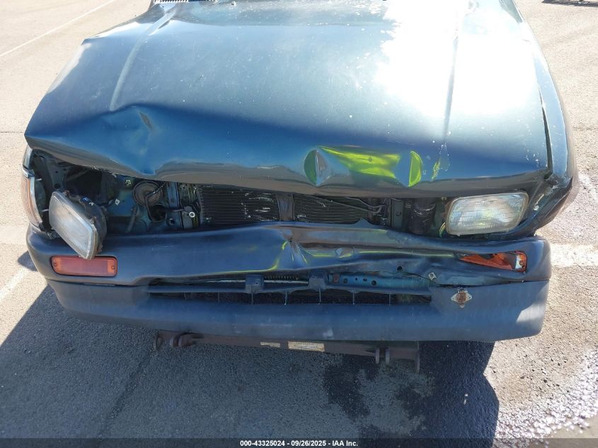 1996 Toyota Tacoma VIN: 4TANL42NXTZ181004 Lot: 43325024