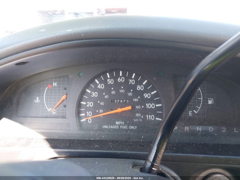 1996 Toyota Tacoma VIN: 4TANL42NXTZ181004 Lot: 43325024