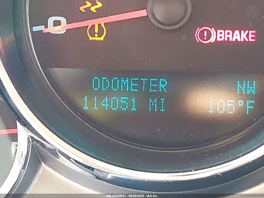 2012 Chevrolet Silverado 1500 Lt VIN: 1GCRKSE79CZ281850 Lot: 43325031