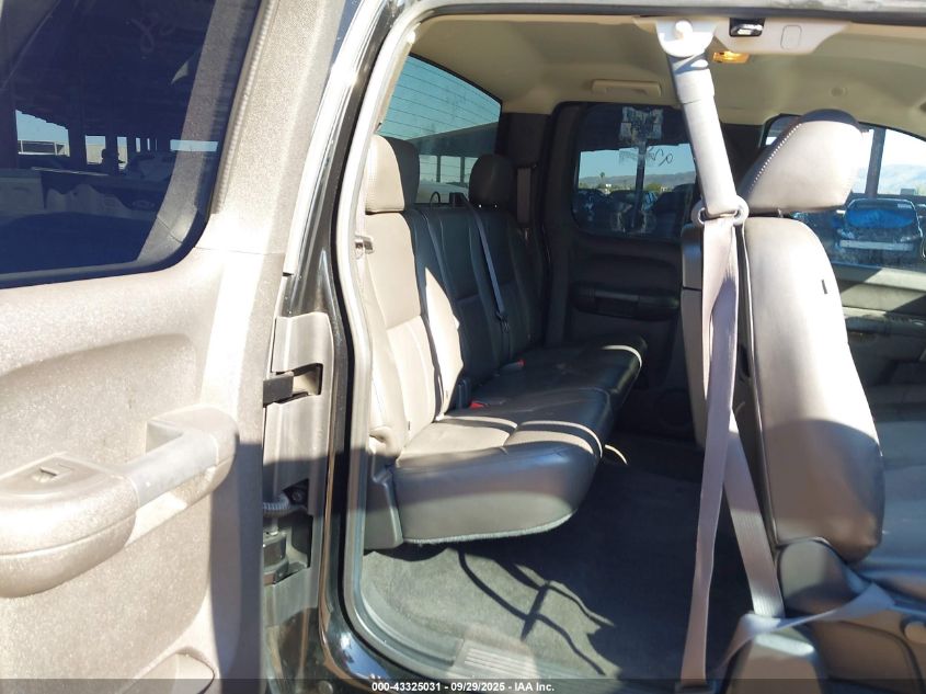 2012 Chevrolet Silverado 1500 Lt VIN: 1GCRKSE79CZ281850 Lot: 43325031