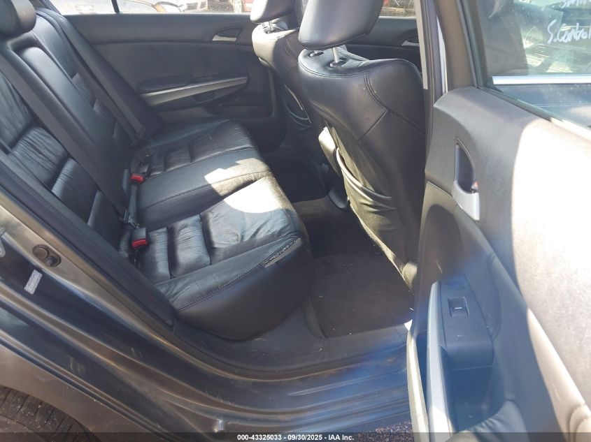 2009 Honda Accord 2.4 Ex-L VIN: 1HGCP26879A101577 Lot: 43325033