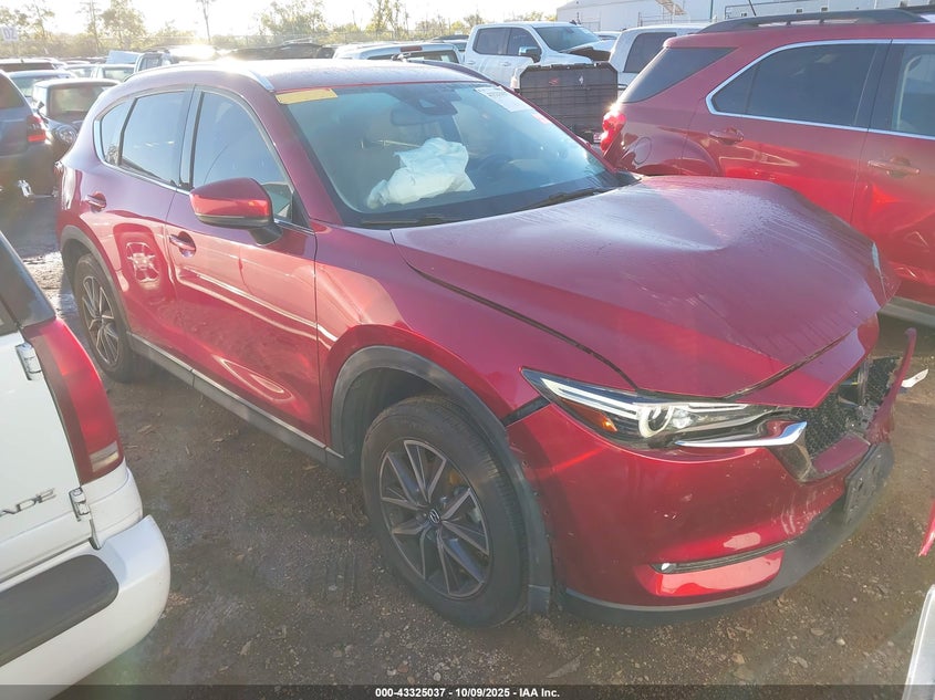 MAZDA CX-5 GRAND TOURING