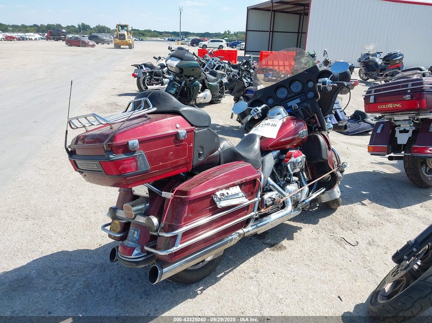 2009 HARLEY-DAVIDSON FLHTCU 1HD1FC4179Y601653