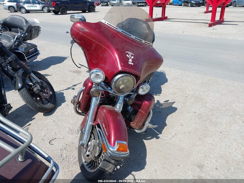 2009 HARLEY-DAVIDSON FLHTCU 1HD1FC4179Y601653